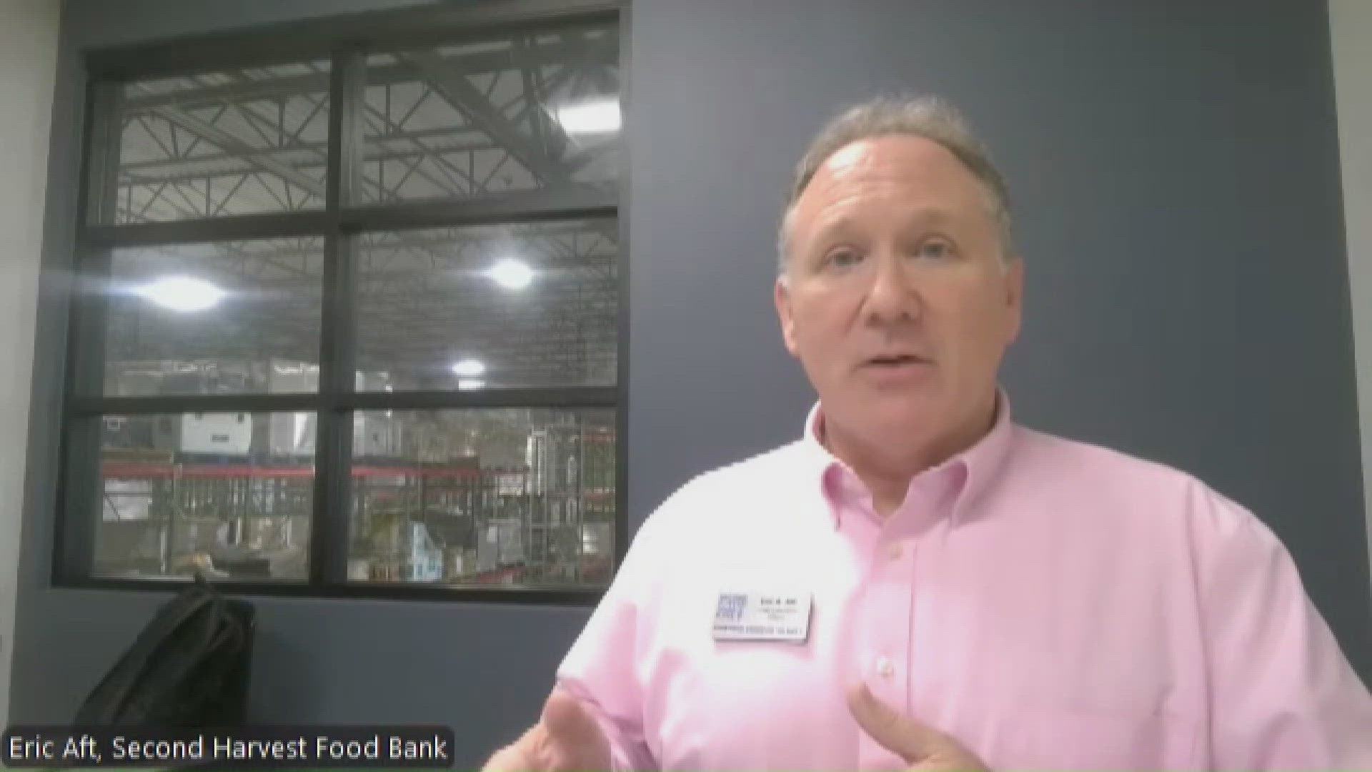 Second Harvest Food Bank steps up to help workers impacted by partial ...