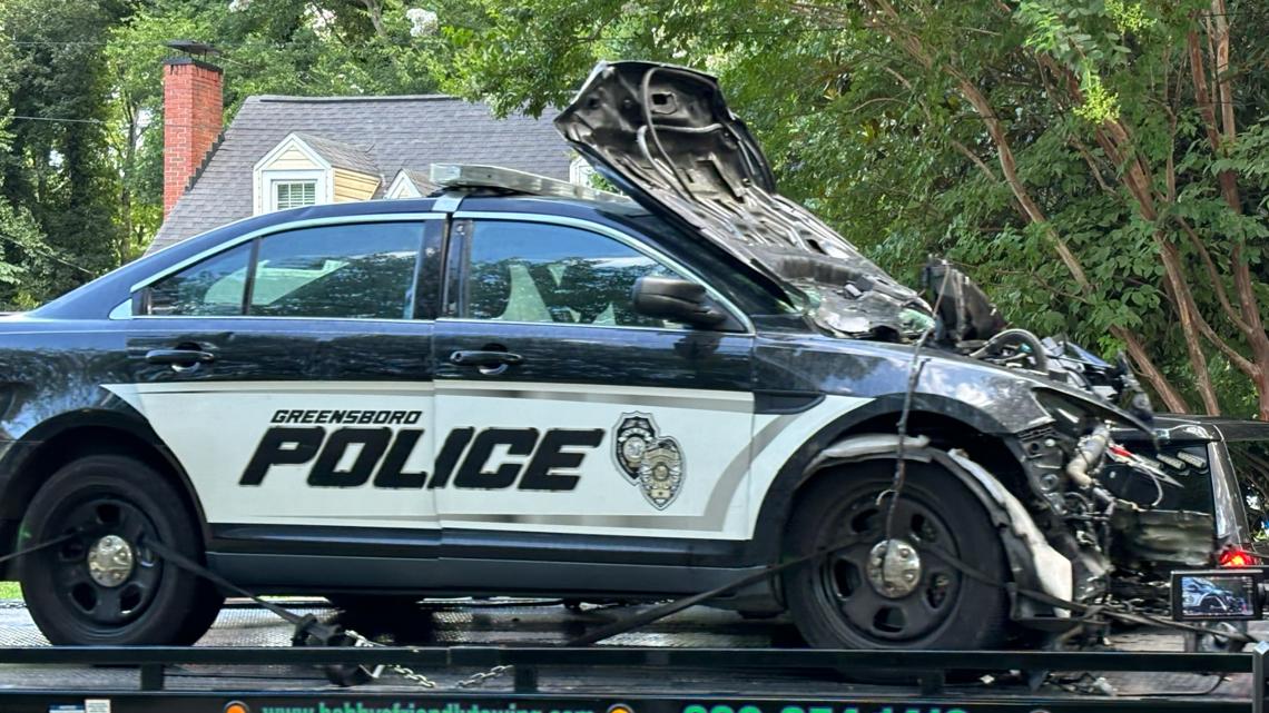 Greensboro police want to release dashcam video from deadly crash ...