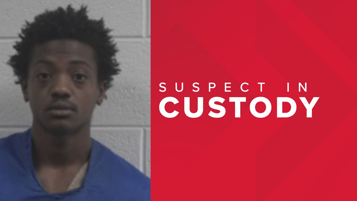 Eden shooting suspect turns himself in