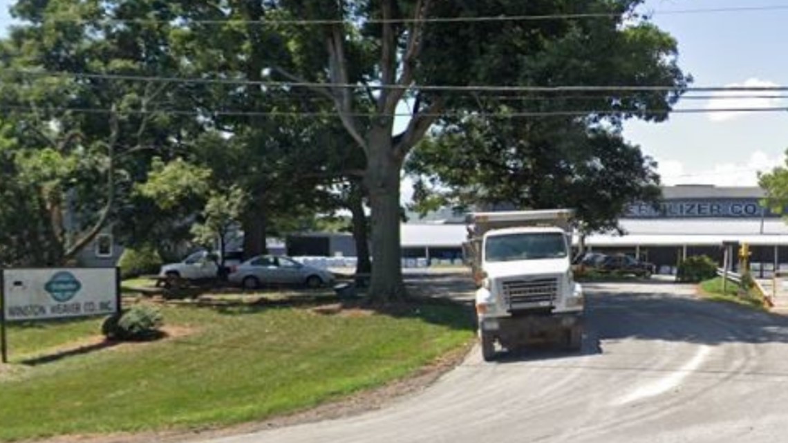 What is Weaver Fertilizer Plant?