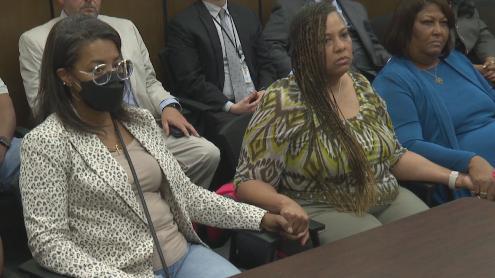 The exoneration hearing wrapped up Thursday after a week and a half of testimony.