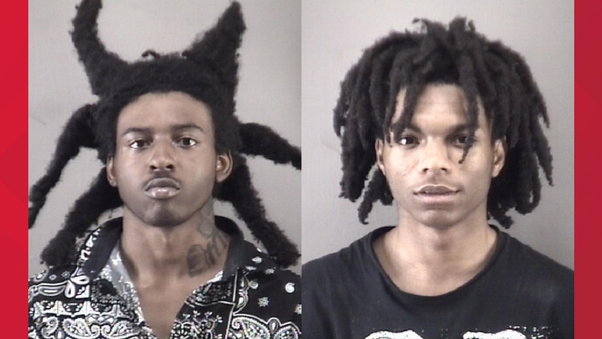 One injured, 2 arrested after drive-by shooting in Winston-Salem ...