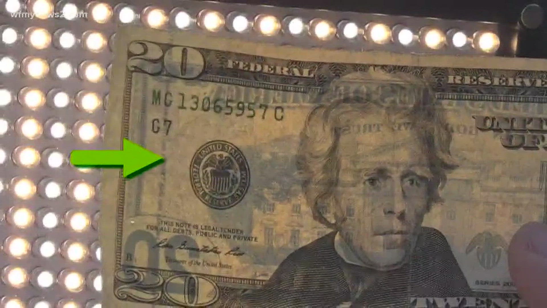 How To Spot Fake Money