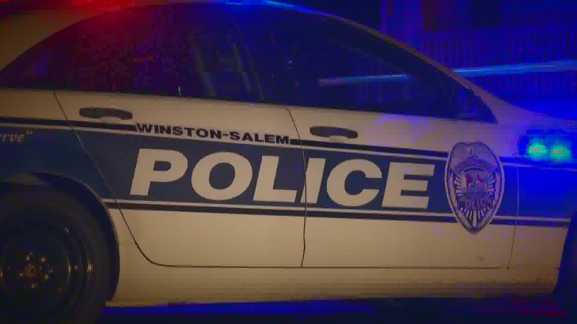 Winston-Salem police said it will take the community coming together to address the rise in crime.
