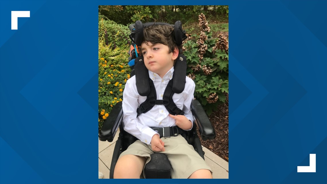 9-year-old Greensboro boy with rare disorder dies - Vimarsana News
