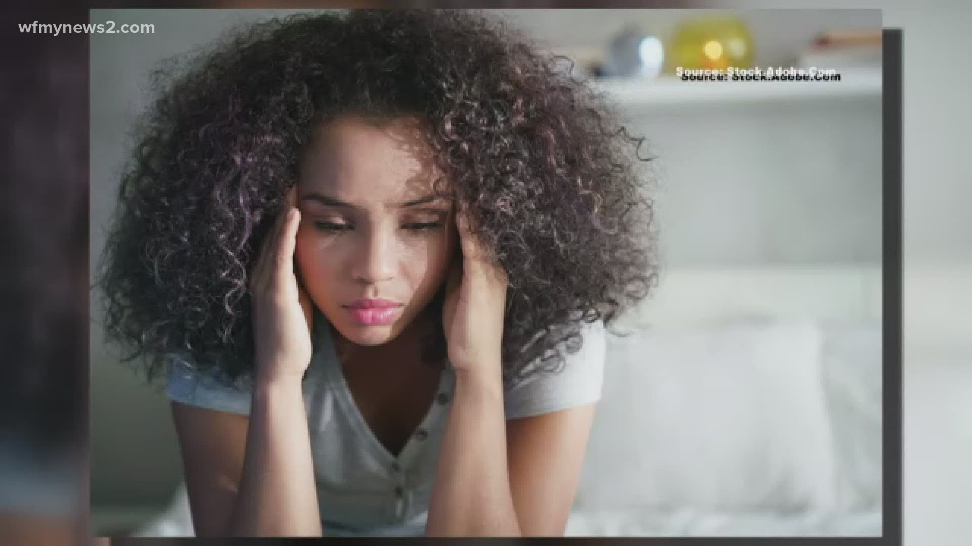 Local psychotherapist weighs in on increase in anxiety, how to manage.