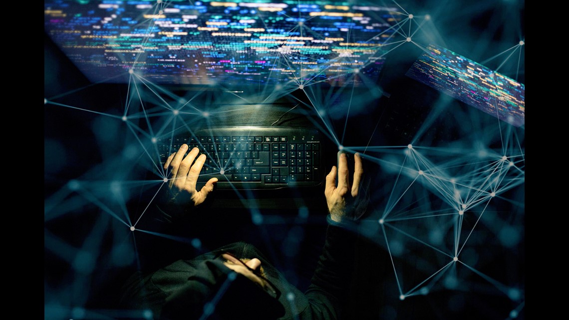How to protect yourself from cyber attacks as cyber crime rises - Vimarsana News