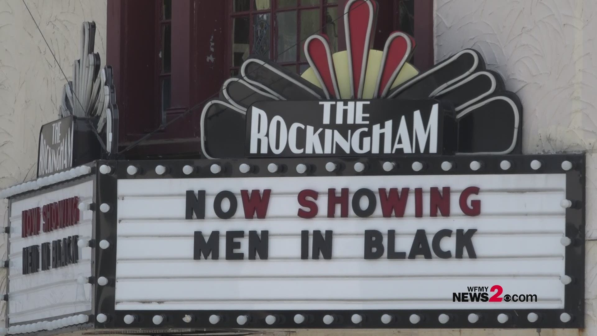 Reidsville city officials said the two owners plan to have shows at the theatre by the start of 2021.