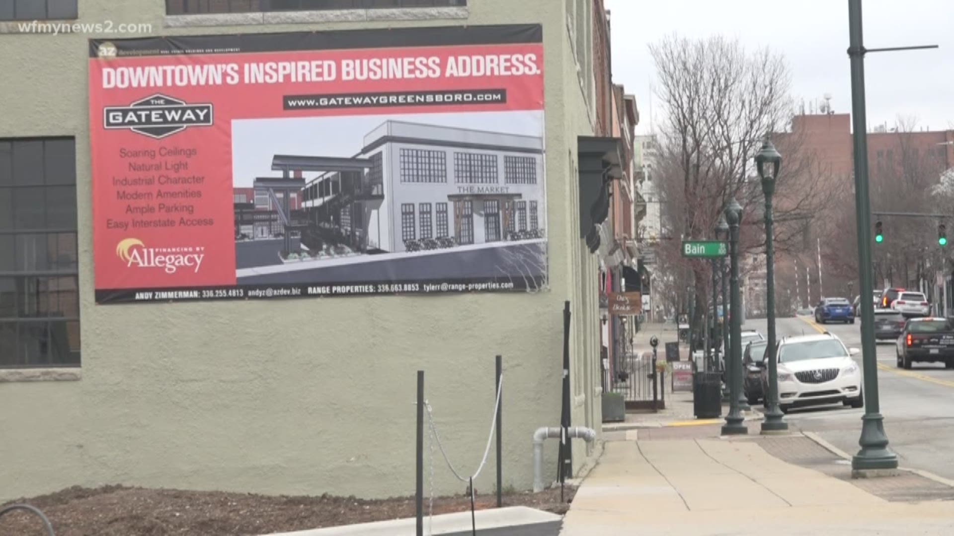 A successful fashion company is shopping for a new home and it might be here.
Centric Brands Inc. is considering setting up shop in Greensboro.
Today, the City Council approved hundreds of thousands of dollars in incentives to lure the company here.