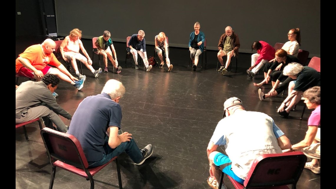 Using dance to treat Parkinson's Disease - Vimarsana News