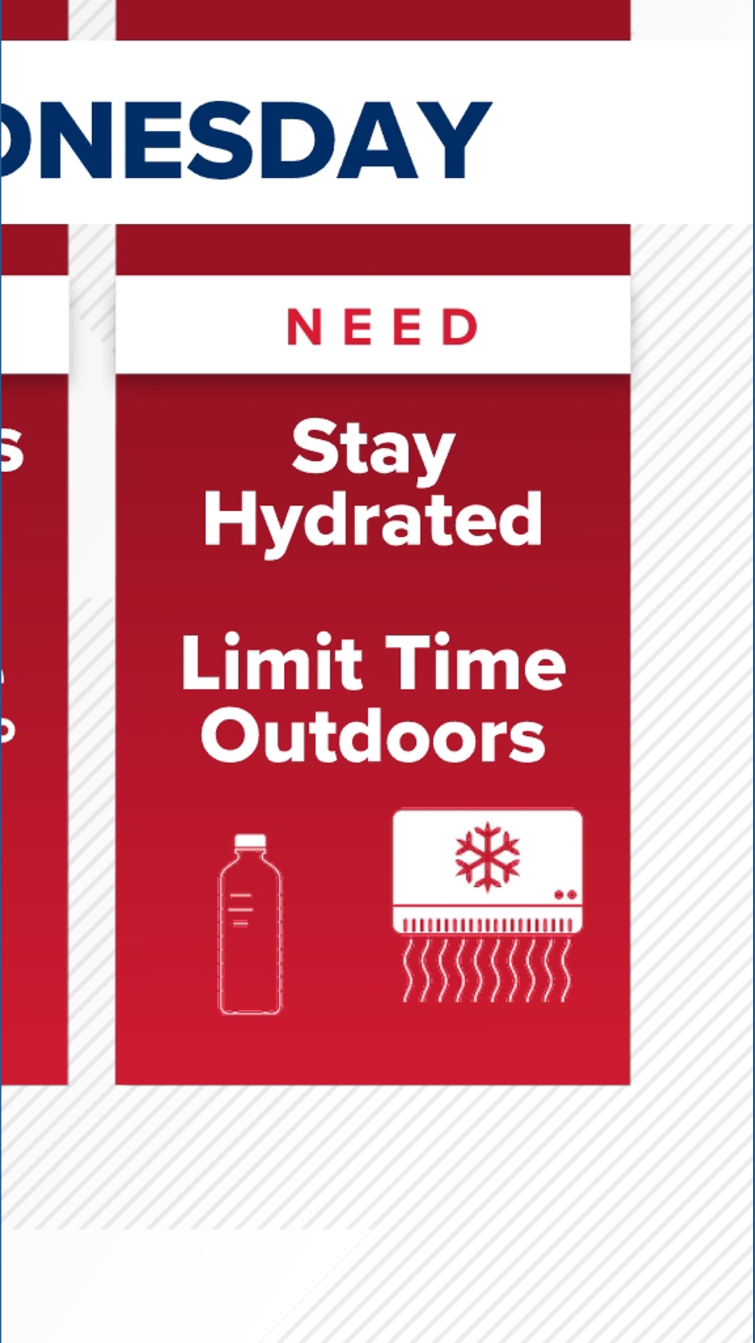 North Carolina faces extreme heat surge this weekend | wfmynews2.com