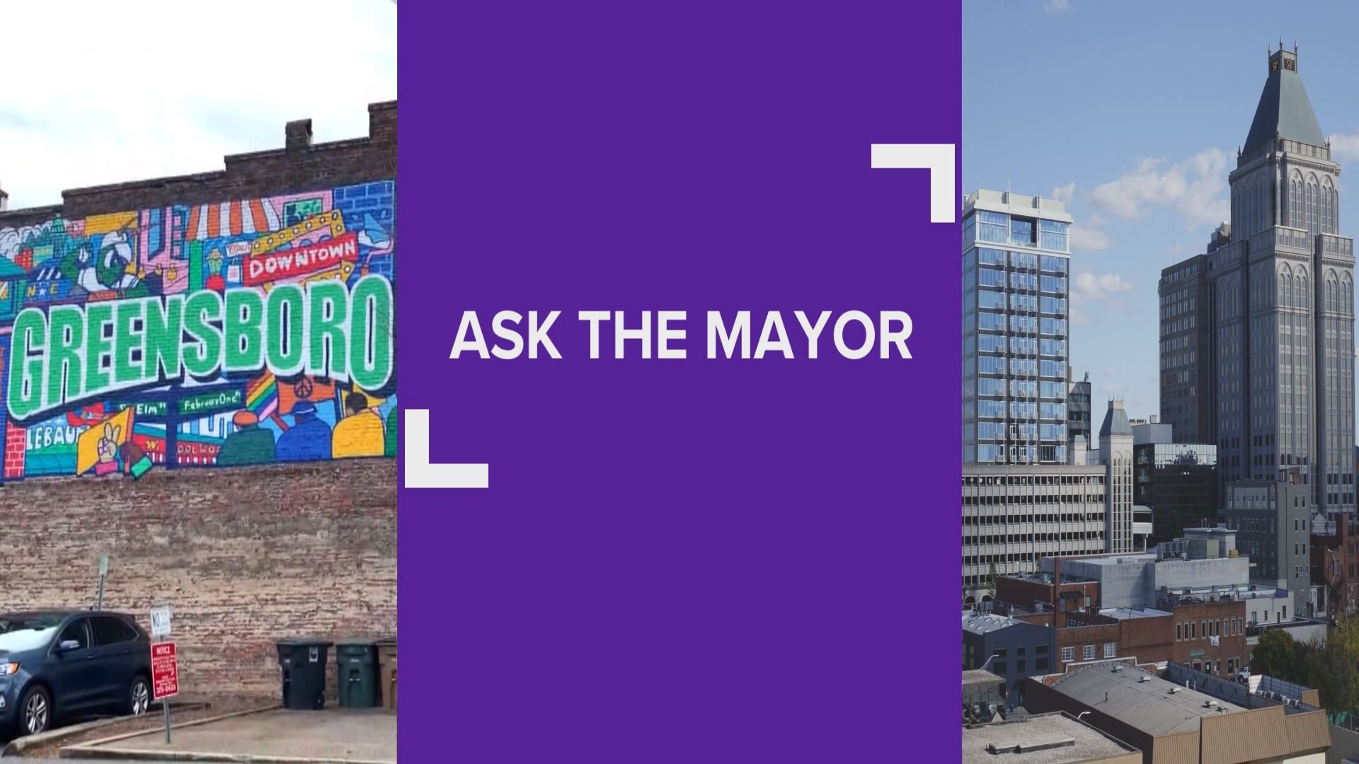 We interviewed the mayor. She answered your questions.