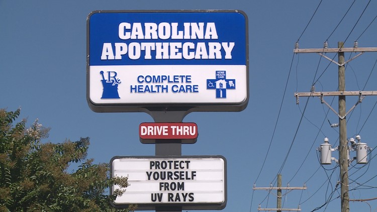 Triad pharmacies work to keep up with demand for COVID boosters