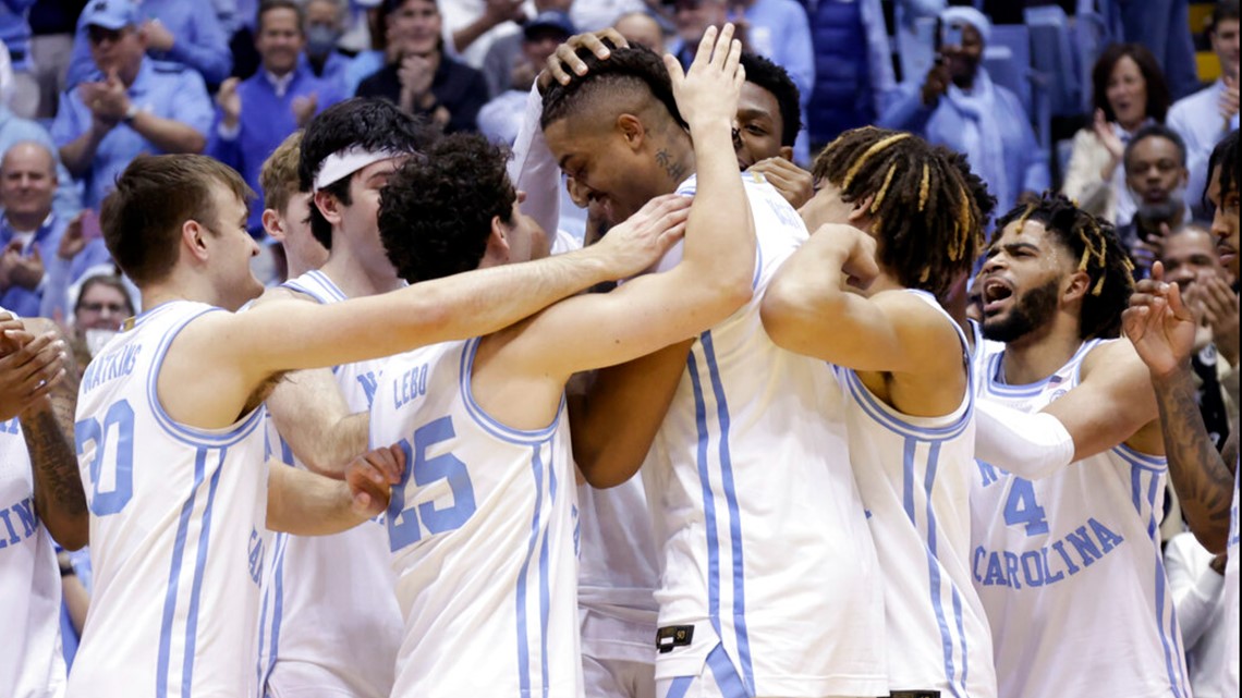 Armando Bacot breaks Carolina Tar Heel rebound record - Vimarsana News
