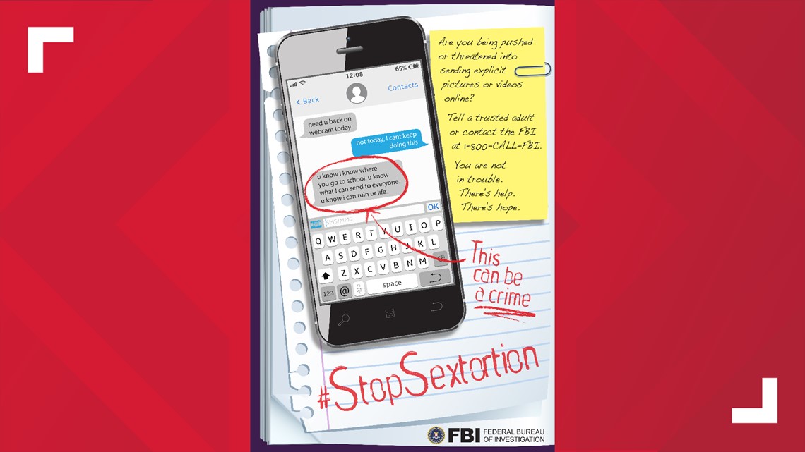 FBI seeking to inform students about sextortion - Vimarsana News