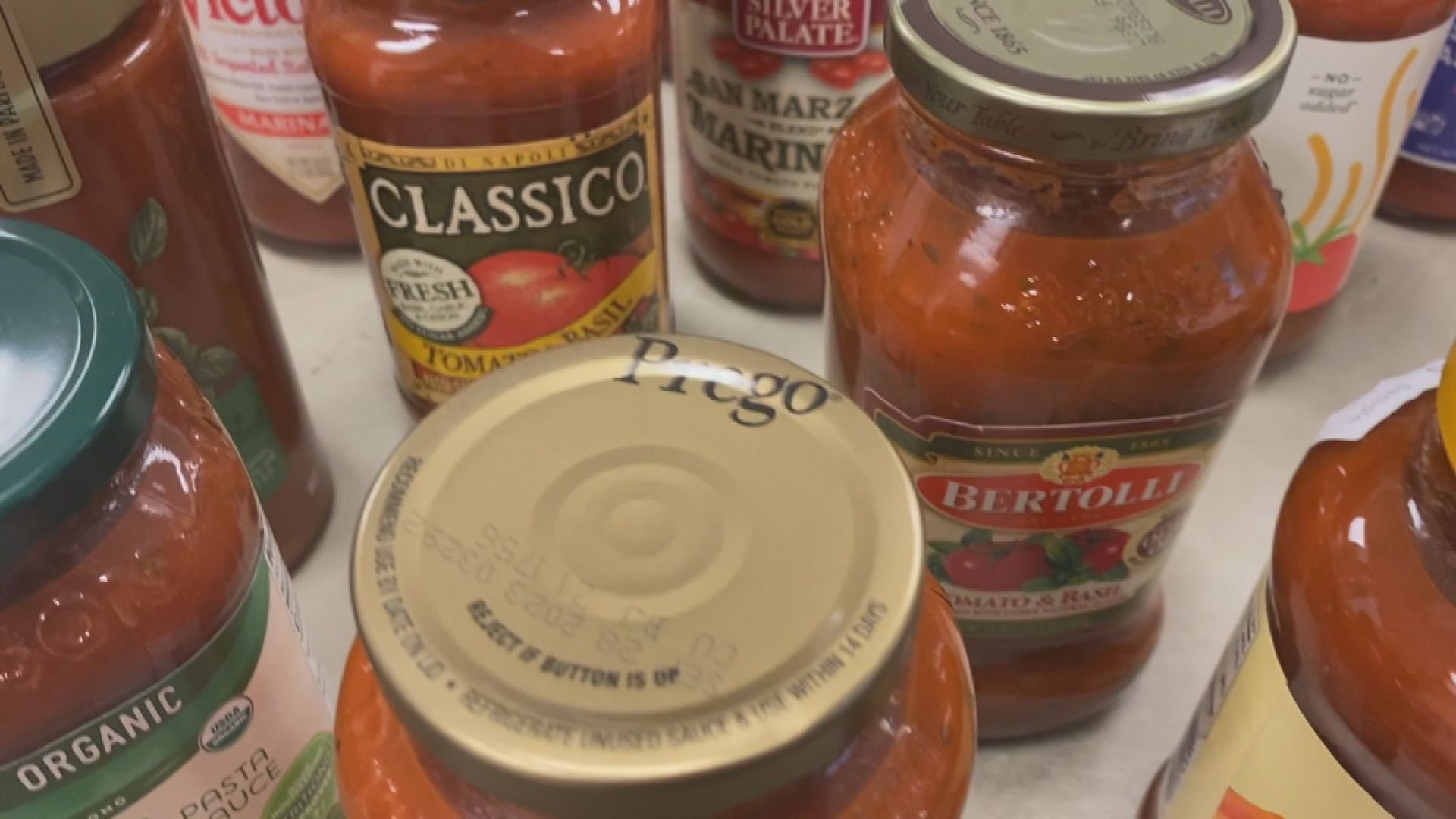 Consumer Reports Taste Tests Store-Bought Tomato Sauce
