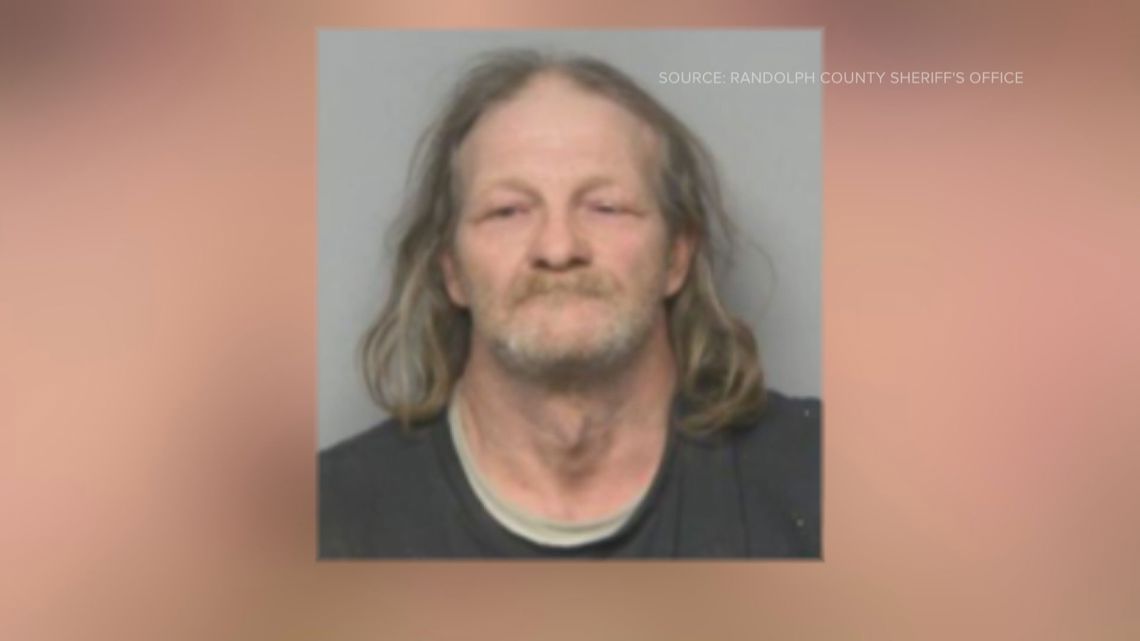 Man accused of shooting at residence, deputies say | wfmynews2.com