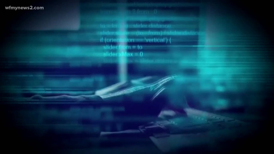 Greensboro tech expert explains increase in ransomware attacks