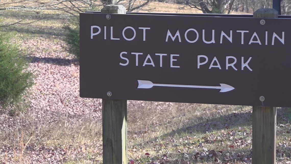 Pilot Mountain wildfire 90% controlled - Vimarsana News