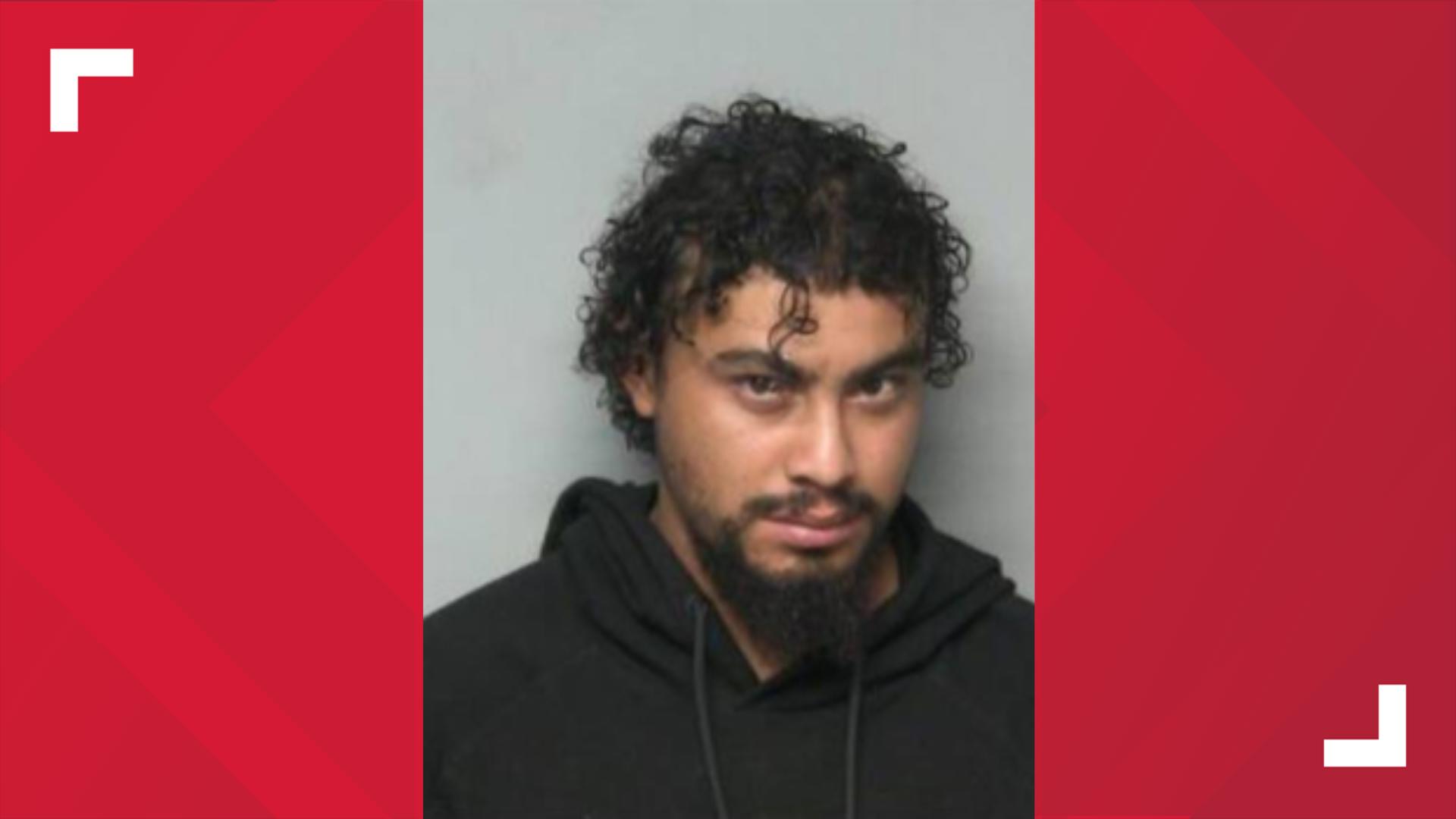 Man arrested for breaking into home on Thanksgiving with machete ...