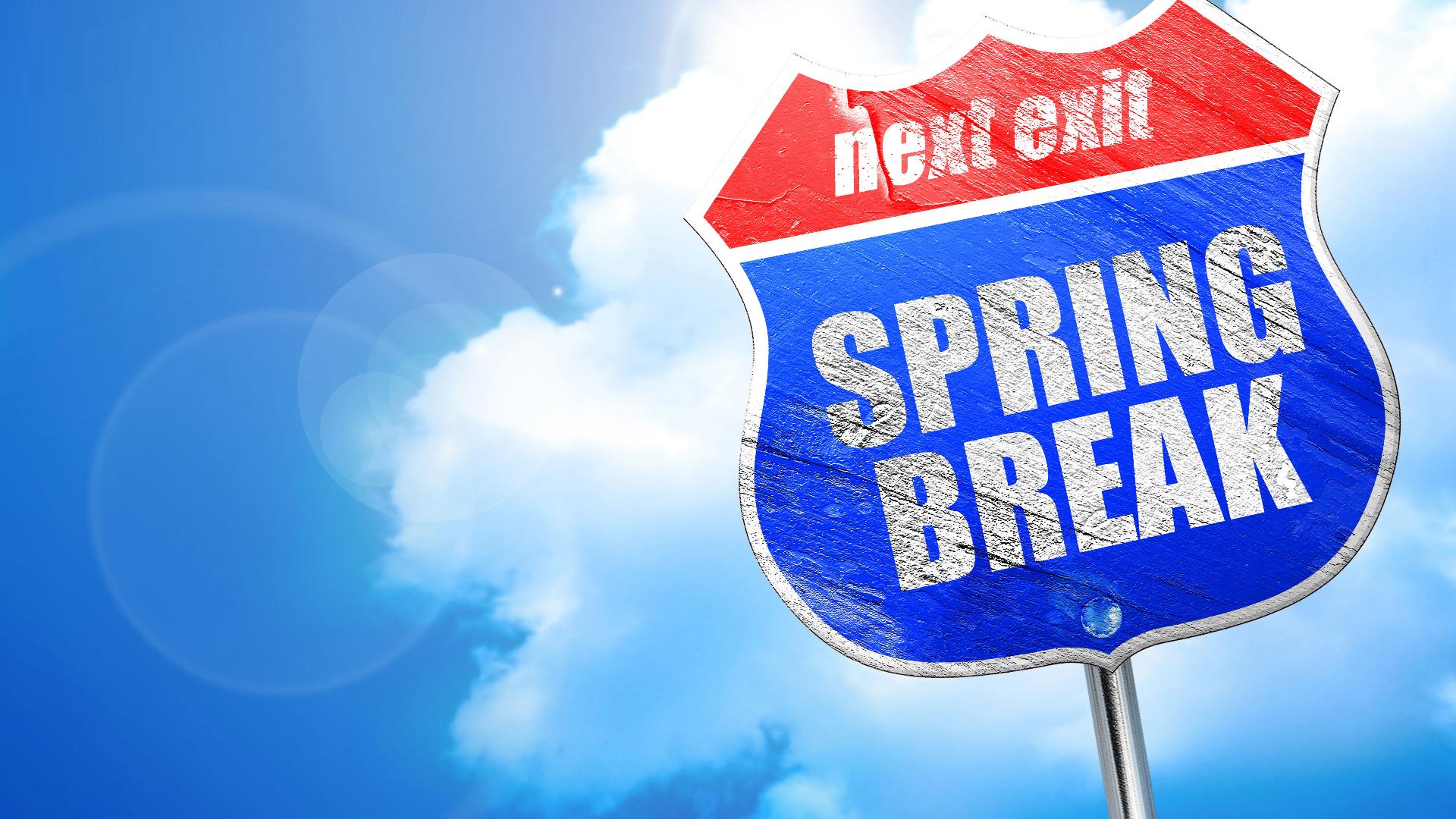 Spring Break Comining What to know ahead of Spring Break travel | 2 Wants to Know | wfmynews2.com