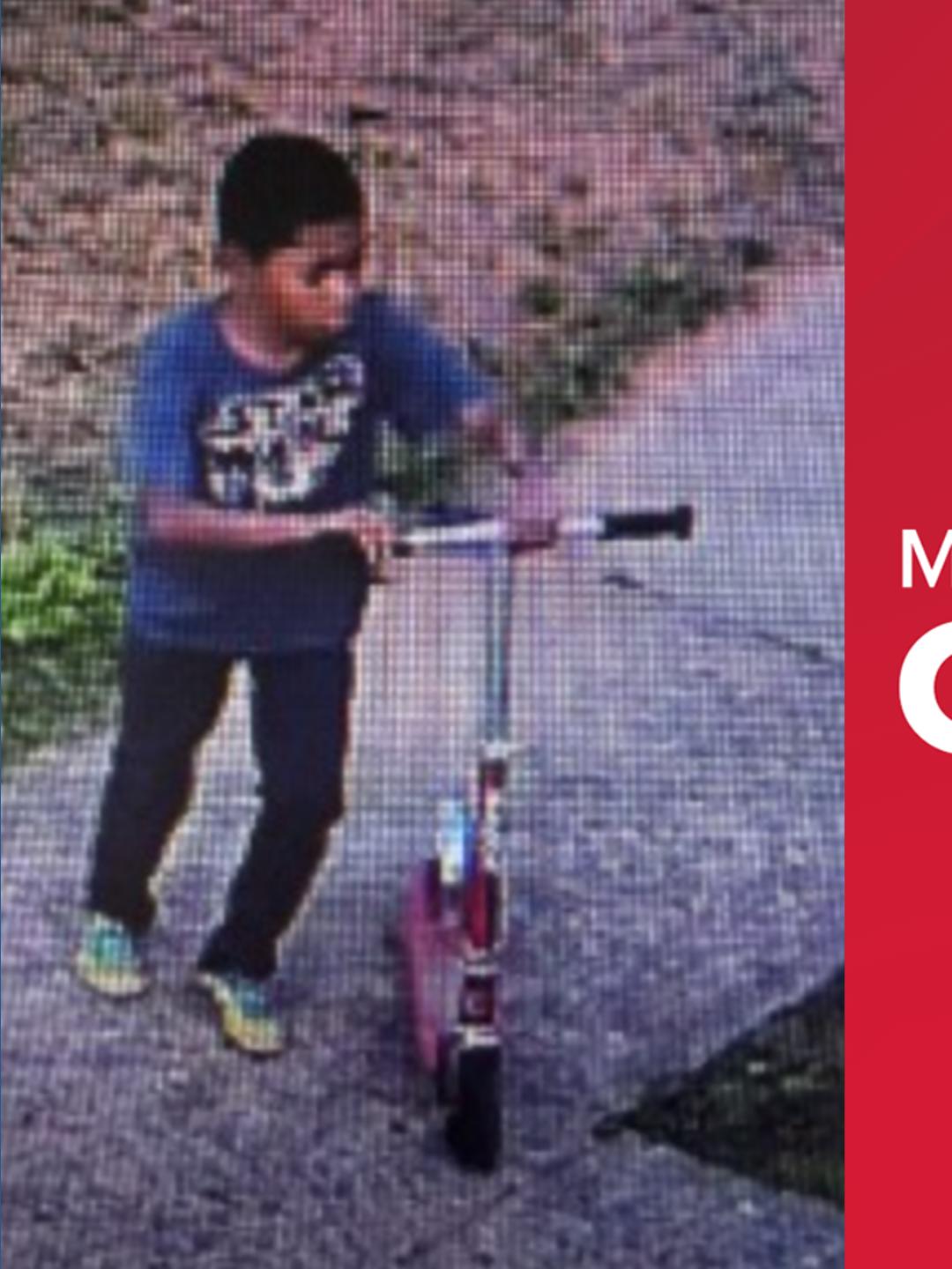 9-year-old boy found safe after briefly going missing in Winston-Salem ...