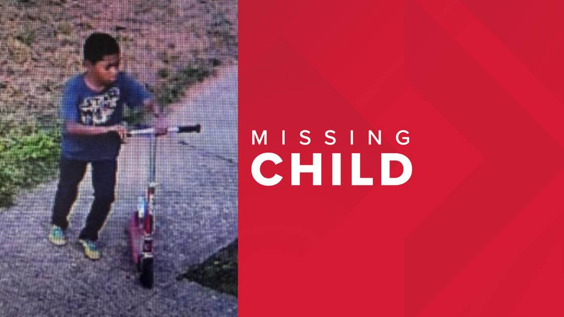 9-year-old boy found safe after briefly going missing in Winston-Salem ...