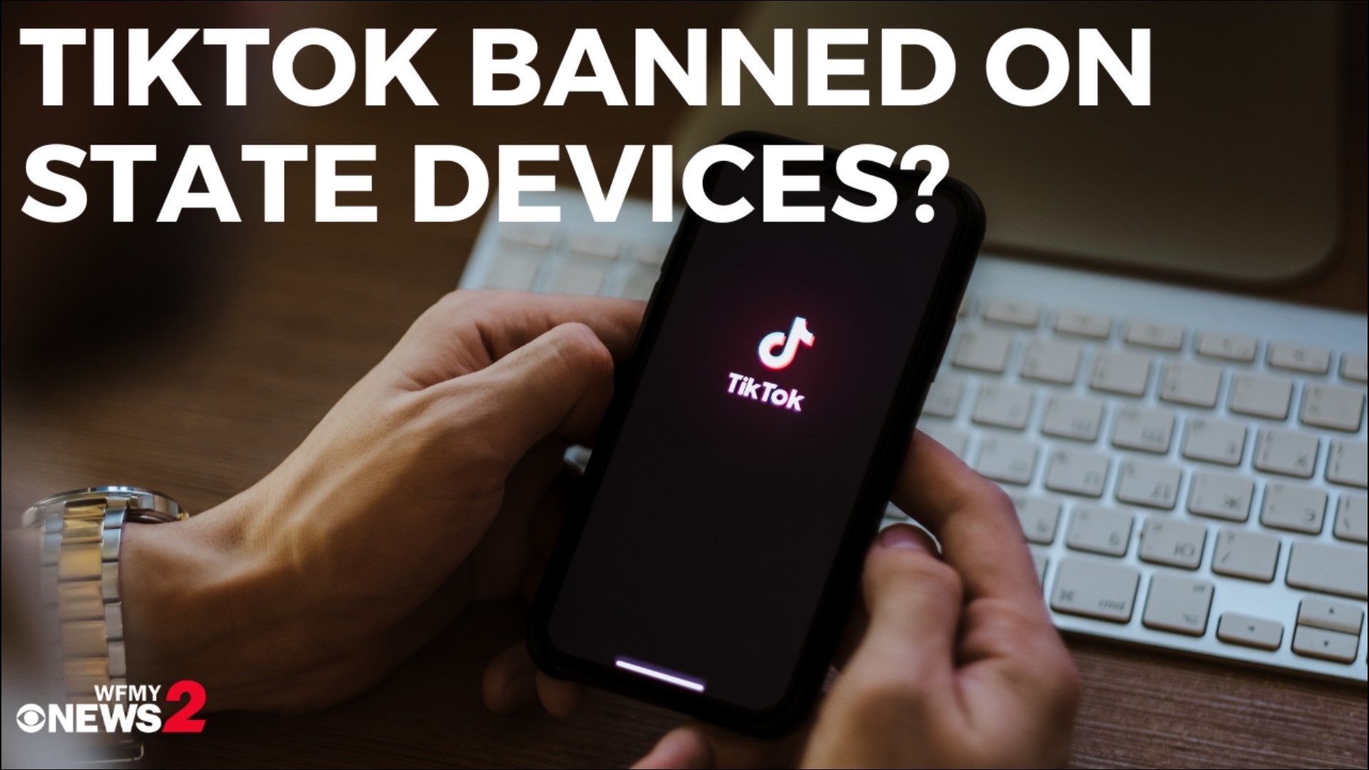 Federal lawmakers voted to ban the app due to concerns about data sharing and the app’s Chinese ownership. Now, state lawmakers want to take action.