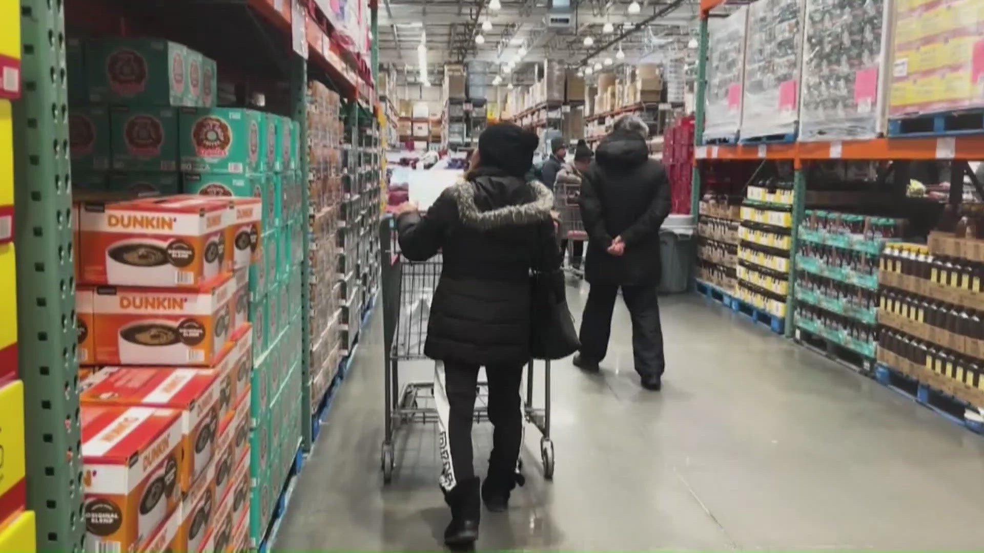 Grocery store price comparison | 2 Wants to Know | wfmynews2.com