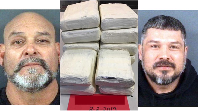 Duo Nabbed With Cocaine Worth More Than $350,000, Fayetteville Police Say
