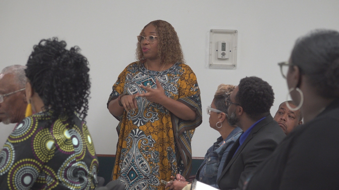 Community comes together to tackle violence in Triad city - Vimarsana News