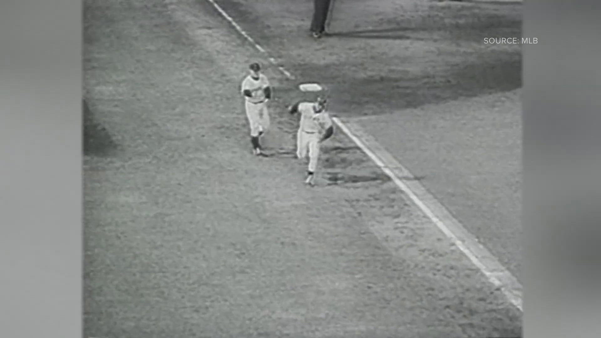 The baseball legend was the oldest living Hall of Famer.