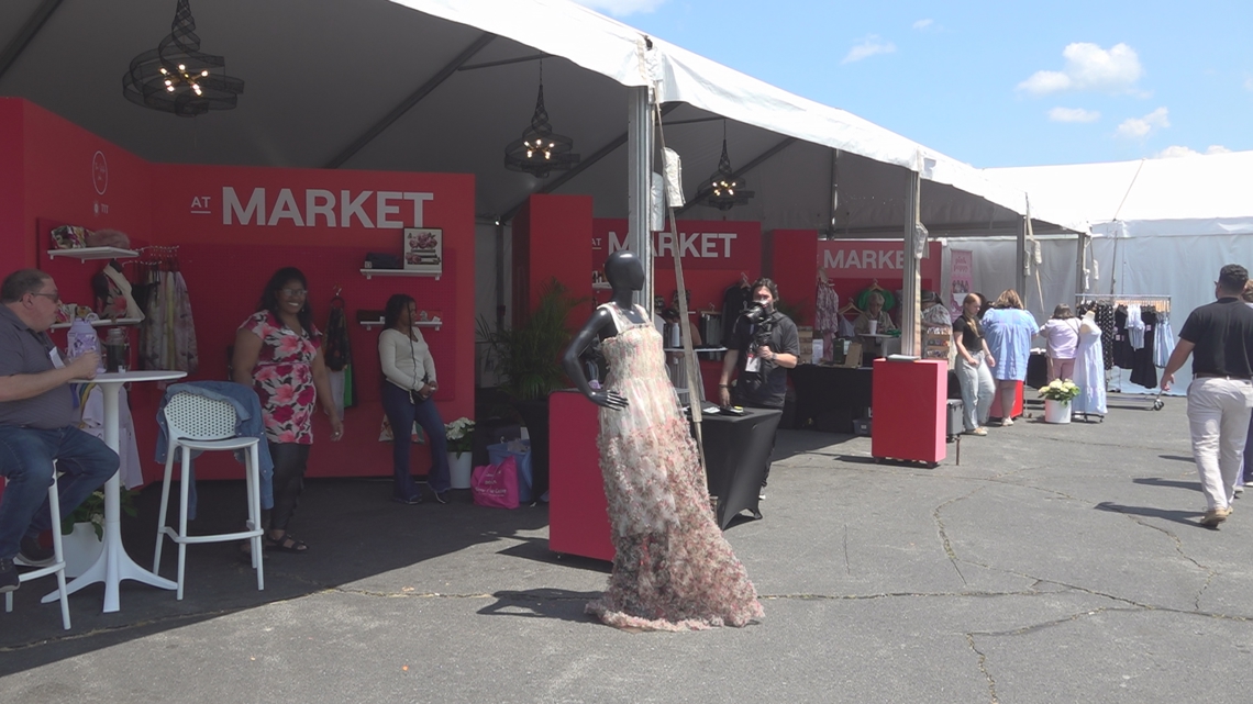 Small businesses set up shop to tap into High Point Market traffic