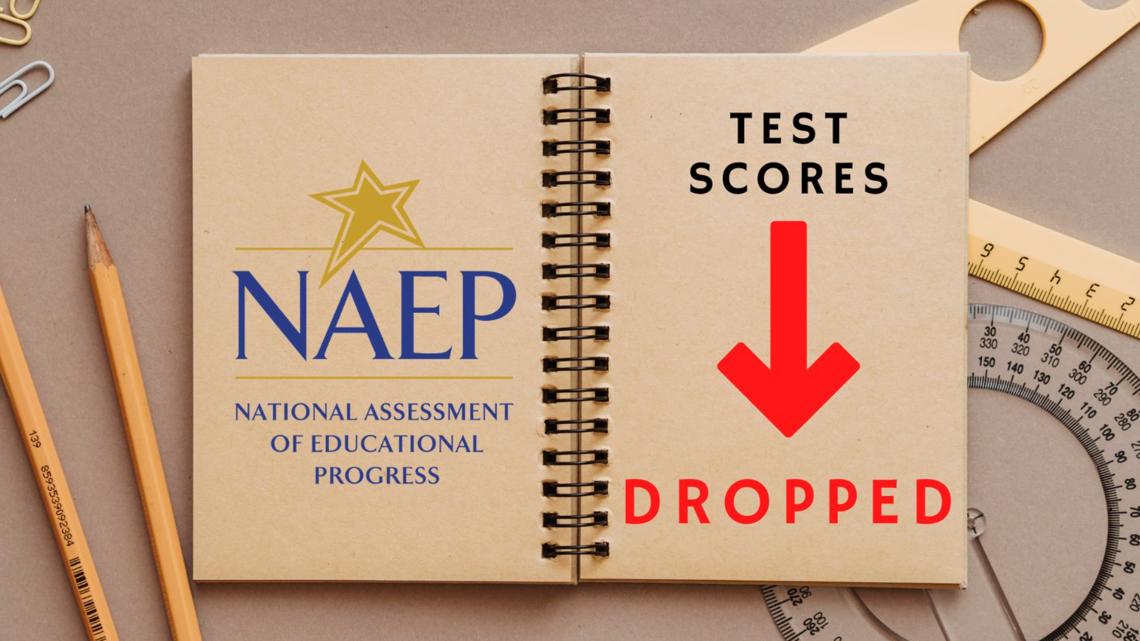 NC 4th and 8th graders see decline in math, reading test scores - Vimarsana News