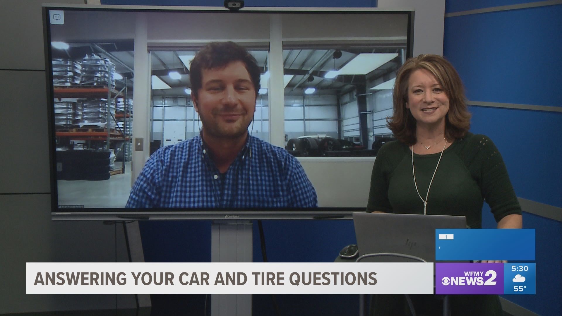 Ryan Pszczolkowski from Consumer Reports joined us to answer your questions and share these tips.