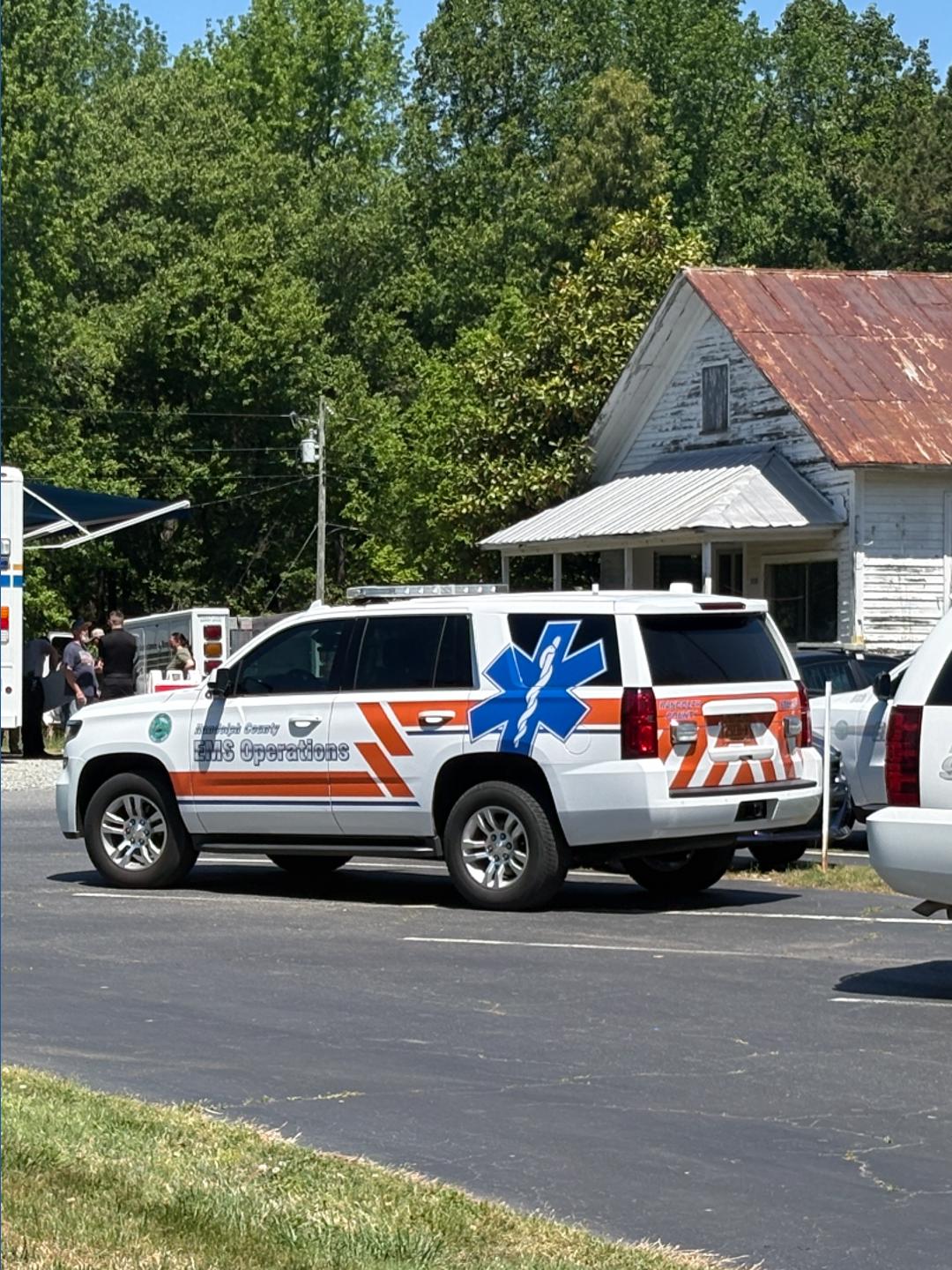Human remains found during Randolph County cold case search, deputies ...