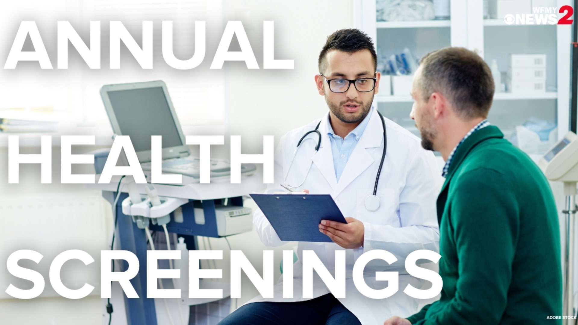 Preventative health care services like screenings and annual wellness exams are so important for maintaining your well-being.