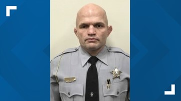 Wake County deputy shot dead while standing outside patrol car, officials say