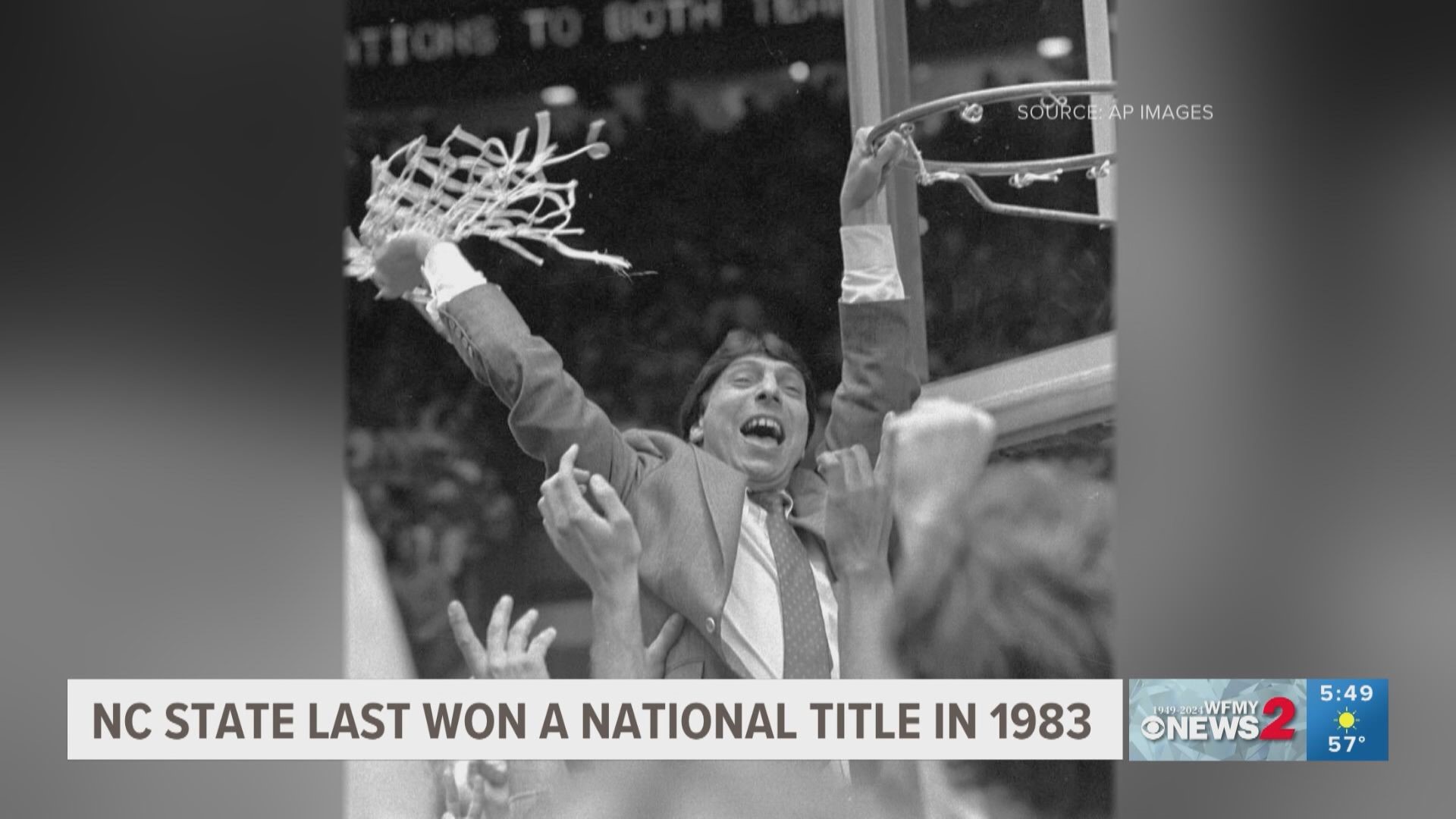 Three North Carolina teams make it to the Sweet 16, a deeper dive into their March Madness history.