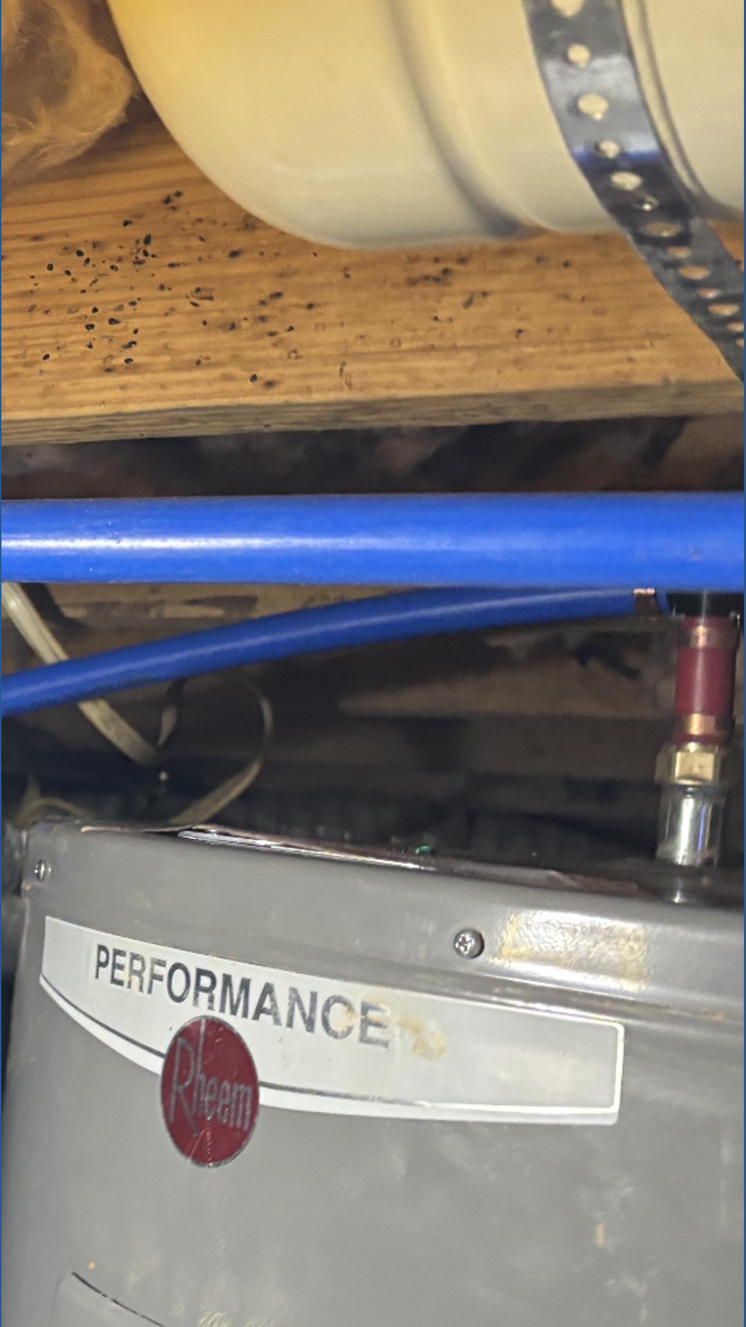 Another arctic blast threatens frozen pipes as snow and frigid temps move in