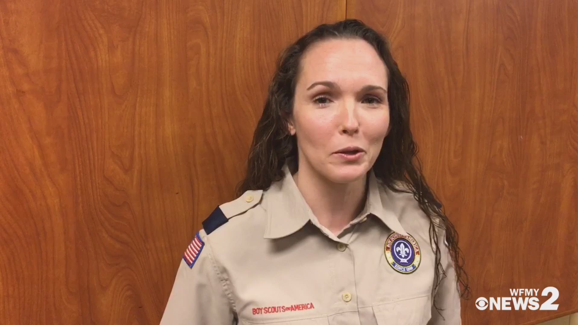 Doris Winstead Cub Scouts To Welcome Girls For The First Time In Winston-Salem ...