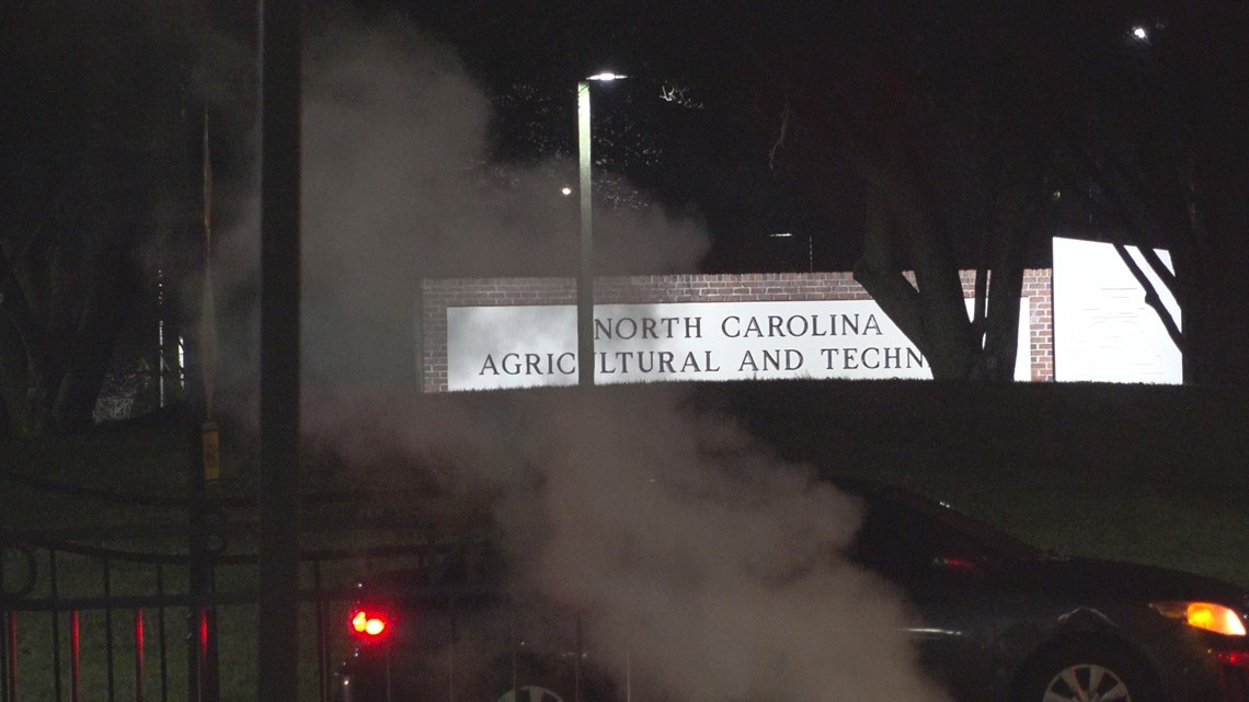 Heating restored at NC A&T | wfmynews2.com - Vimarsana News