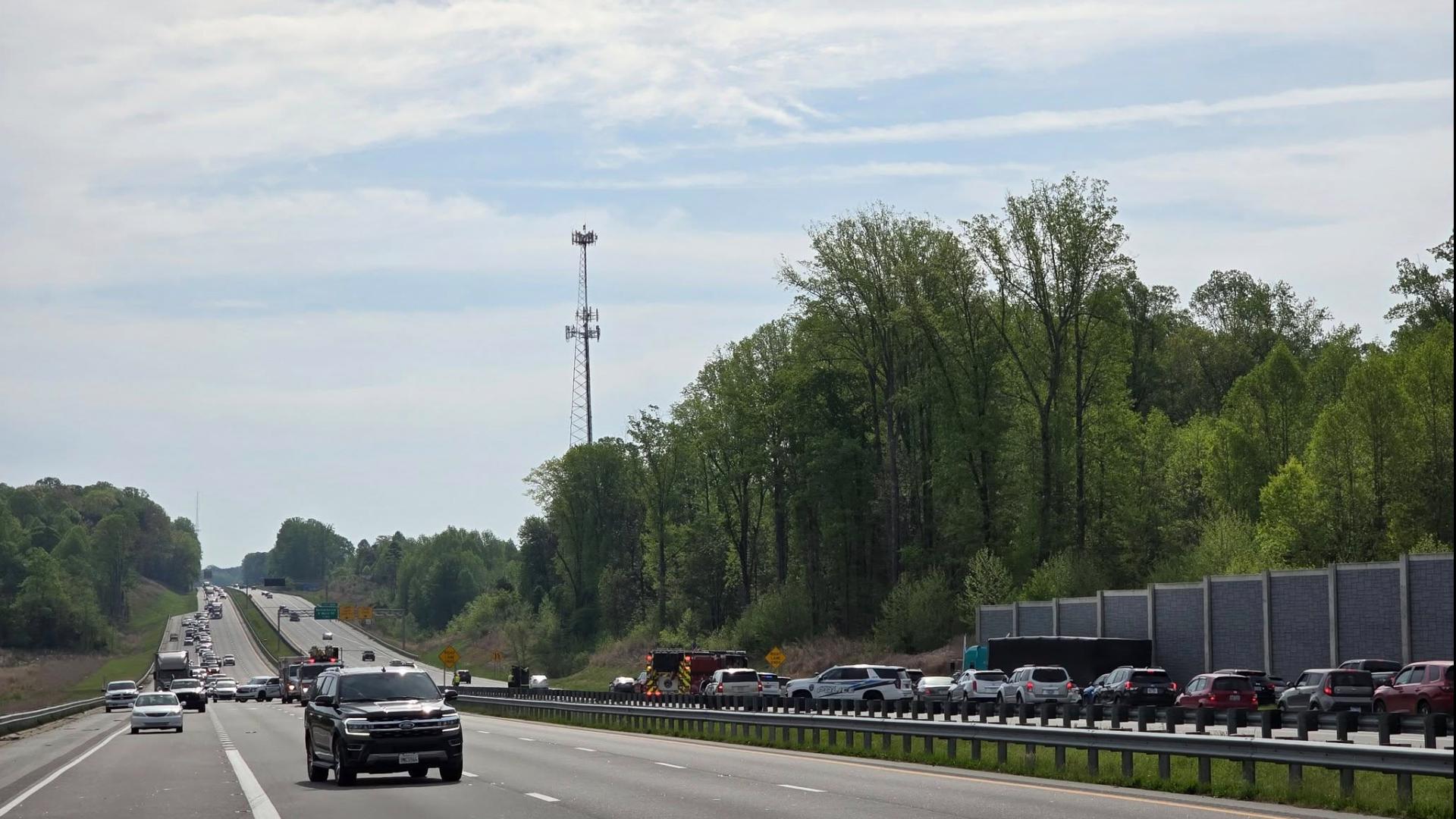 26-year-old killed in motorcycle crash on US 421 in Kernersville ...