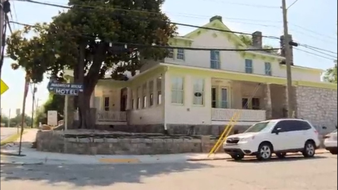 Historic house with ties in the black community gets a new start - Vimarsana News