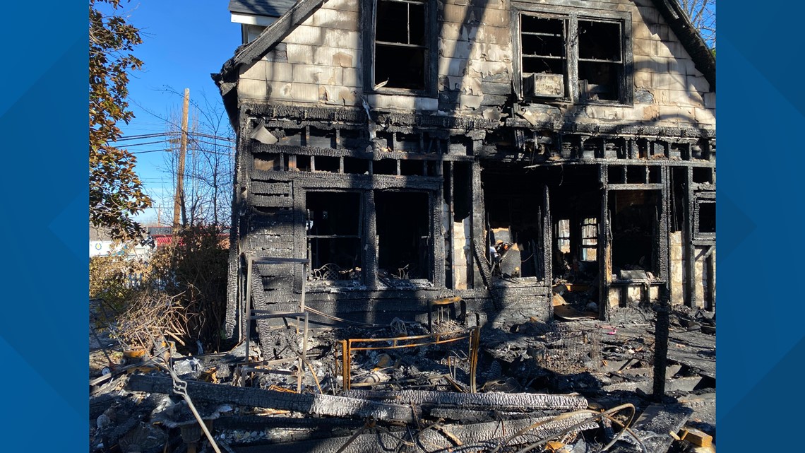 Dogs dead, 2 escaped from Thomasville house fire - Vimarsana News