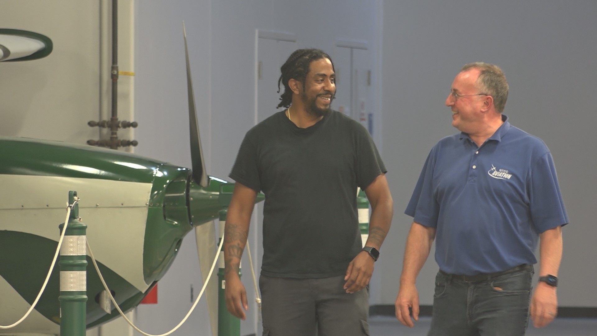 Jet manufacture adds 280 job to Greensboro economy | wfmynews2.com