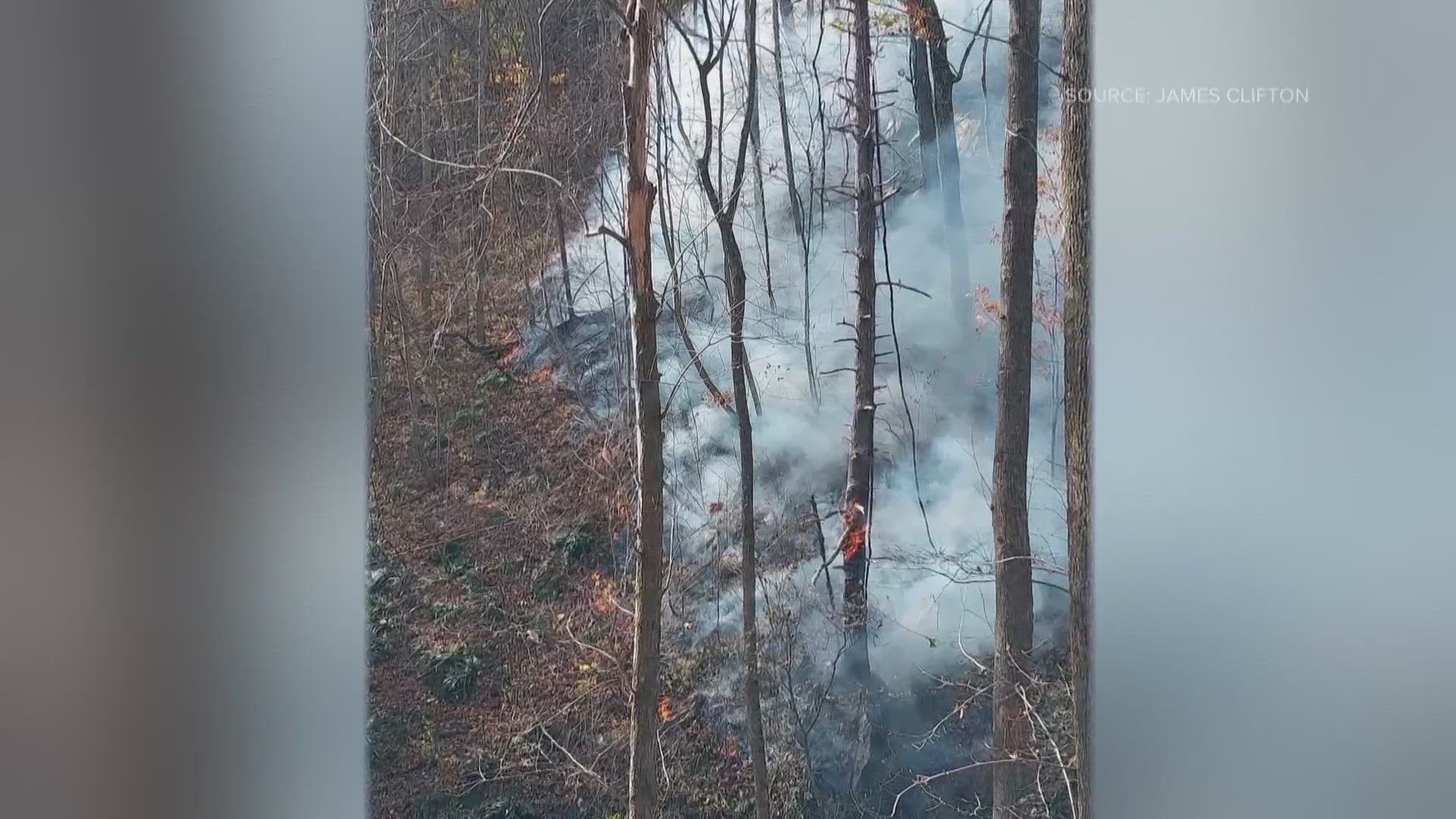 Active wildfires in NC: Where are they now?