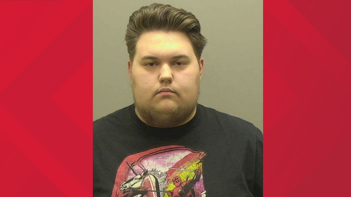 Man charged after sharing child sex abuse materials to Snapchat ...