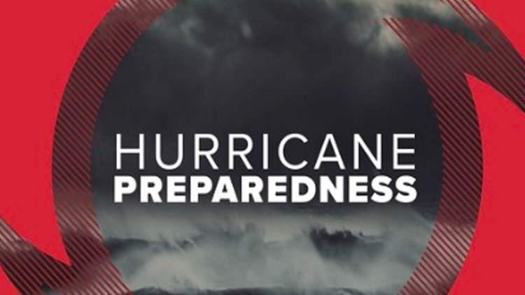 15 Things to do before a hurricane hits