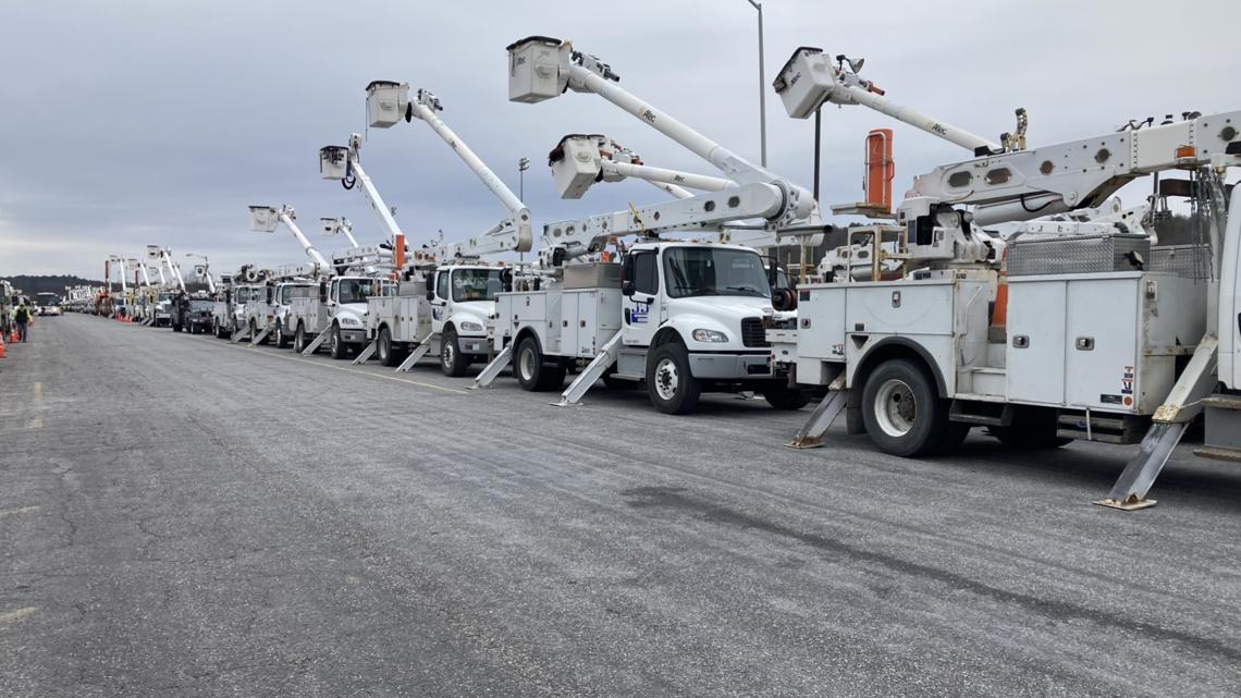 Stream live on WFMY+ | Winter storm coverage in North Carolina